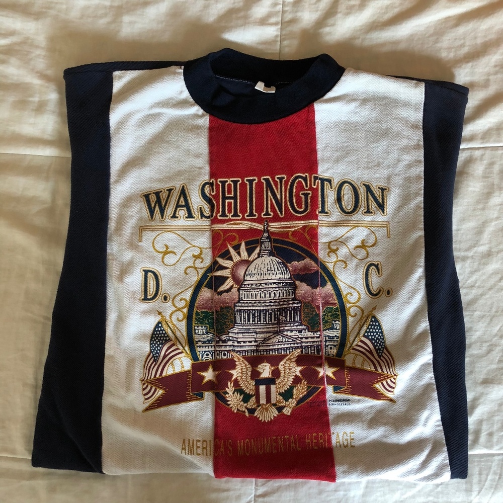 Vintage 90's Gel Ink USA T-shirt